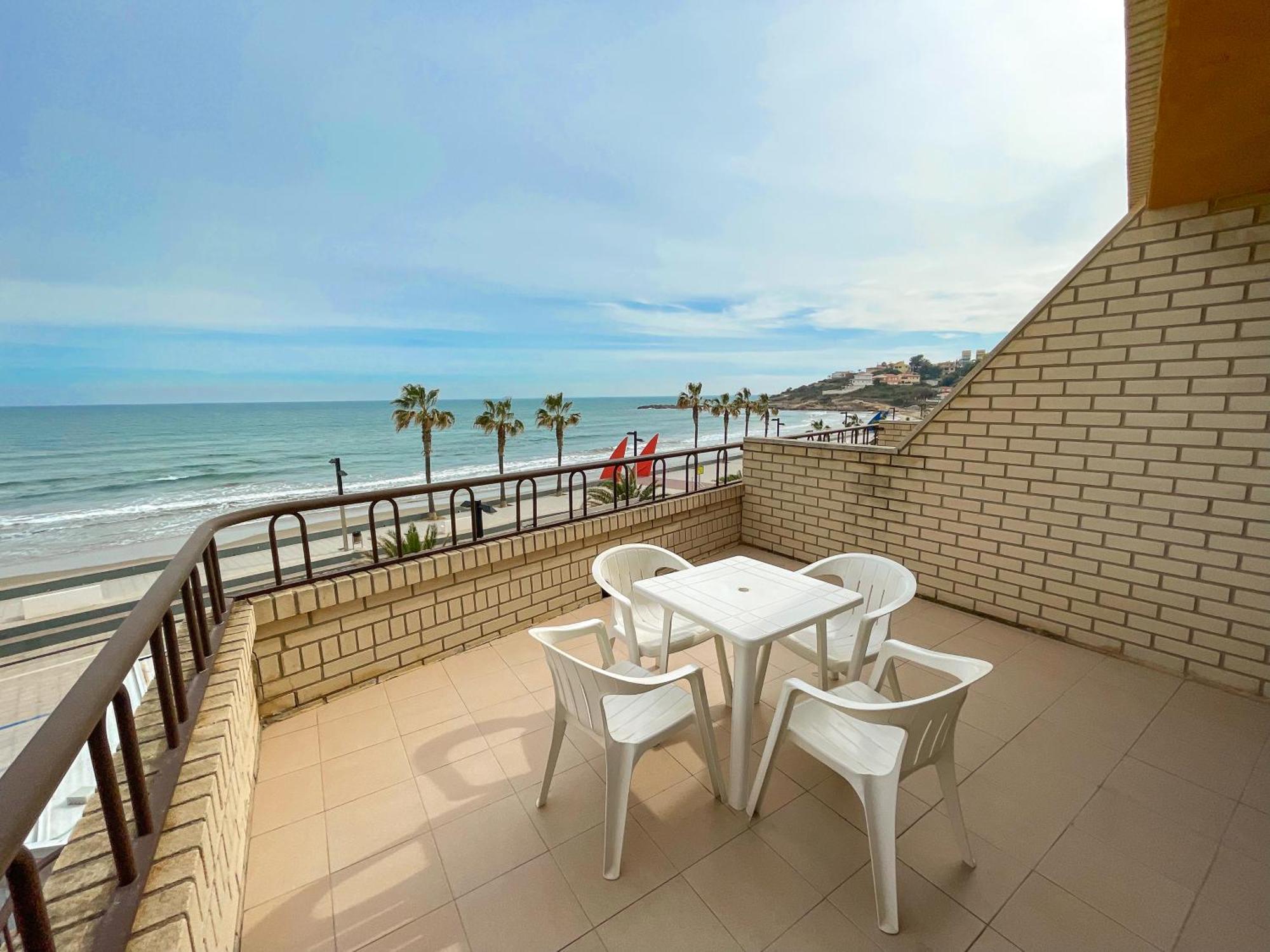 Apartamentos Oropesa Primera Línea 3000 Oropesa del Mar Exterior foto