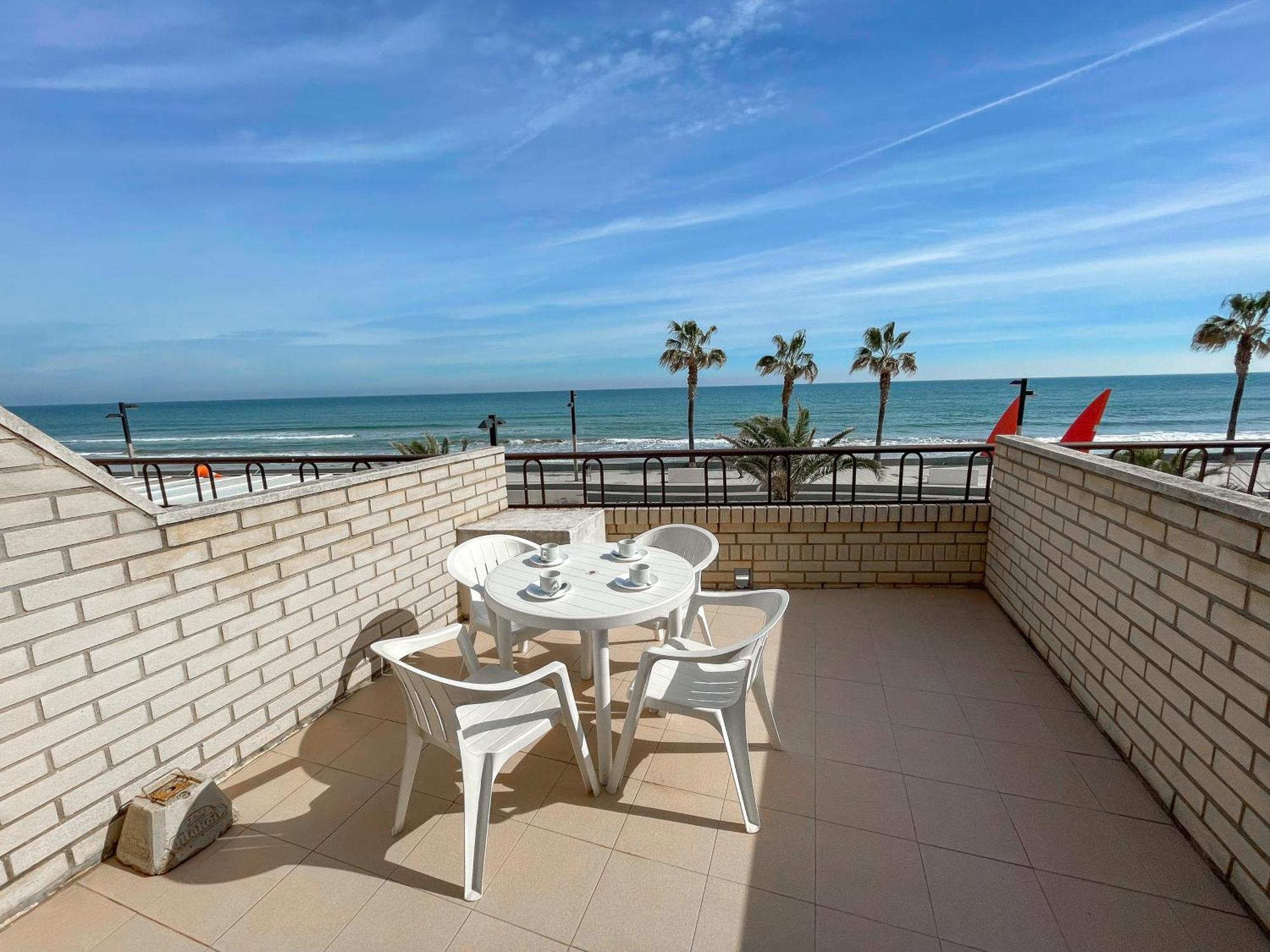 Apartamentos Oropesa Primera Línea 3000 Oropesa del Mar Exterior foto